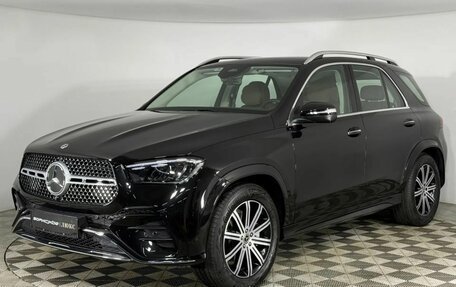 Mercedes-Benz GLE, 2025 год, 10 950 000 рублей, 1 фотография