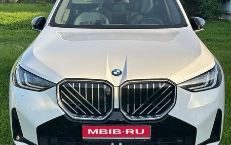 BMW X3, 2025 год, 6 200 000 рублей, 1 фотография