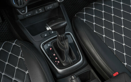 KIA Rio IV, 2018 год, 1 200 000 рублей, 13 фотография