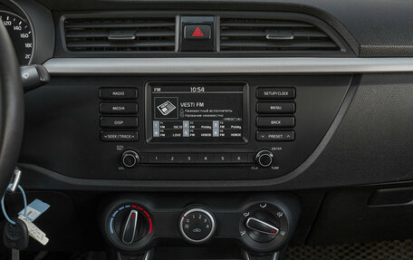KIA Rio IV, 2018 год, 1 200 000 рублей, 11 фотография