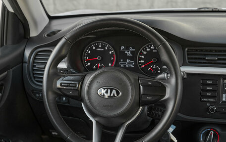 KIA Rio IV, 2018 год, 1 200 000 рублей, 16 фотография