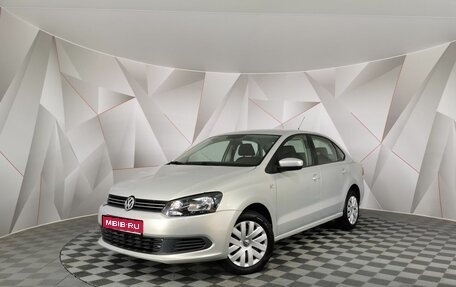 Volkswagen Polo VI (EU Market), 2012 год, 1 065 150 рублей, 1 фотография