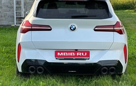 BMW X3, 2025 год, 6 200 000 рублей, 2 фотография