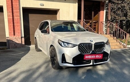 BMW X3, 2025 год, 6 200 000 рублей, 7 фотография