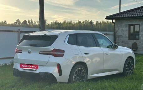 BMW X3, 2025 год, 6 200 000 рублей, 4 фотография