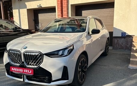 BMW X3, 2025 год, 6 200 000 рублей, 6 фотография