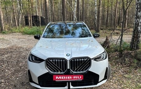 BMW X3, 2025 год, 6 200 000 рублей, 8 фотография