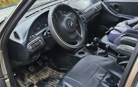 Chevrolet Niva I рестайлинг, 2011 год, 550 000 рублей, 7 фотография