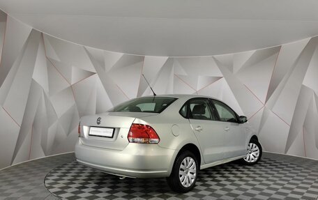 Volkswagen Polo VI (EU Market), 2012 год, 1 065 150 рублей, 2 фотография