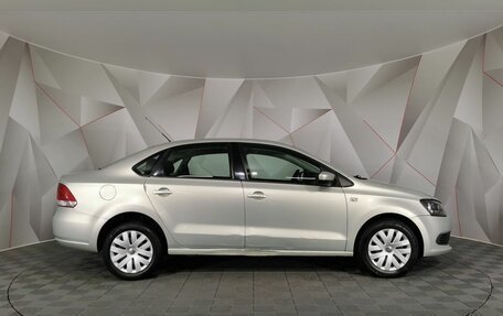 Volkswagen Polo VI (EU Market), 2012 год, 1 065 150 рублей, 6 фотография