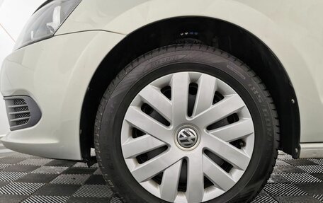 Volkswagen Polo VI (EU Market), 2012 год, 1 065 150 рублей, 9 фотография