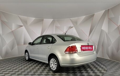 Volkswagen Polo VI (EU Market), 2012 год, 1 065 150 рублей, 4 фотография