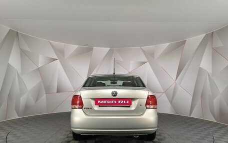 Volkswagen Polo VI (EU Market), 2012 год, 1 065 150 рублей, 8 фотография