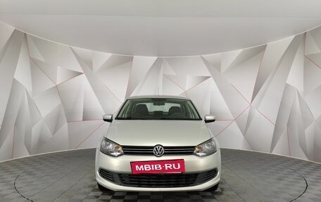 Volkswagen Polo VI (EU Market), 2012 год, 1 065 150 рублей, 7 фотография