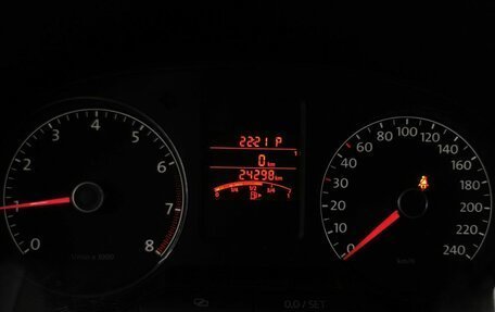 Volkswagen Polo VI (EU Market), 2012 год, 1 065 150 рублей, 17 фотография