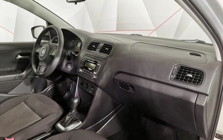 Volkswagen Polo VI (EU Market), 2012 год, 1 065 150 рублей, 12 фотография