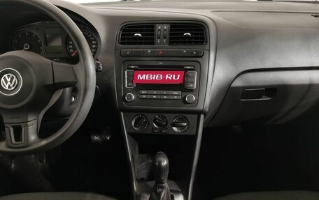 Volkswagen Polo VI (EU Market), 2012 год, 1 065 150 рублей, 14 фотография