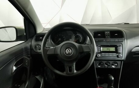 Volkswagen Polo VI (EU Market), 2012 год, 1 065 150 рублей, 19 фотография