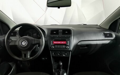 Volkswagen Polo VI (EU Market), 2012 год, 1 065 150 рублей, 13 фотография