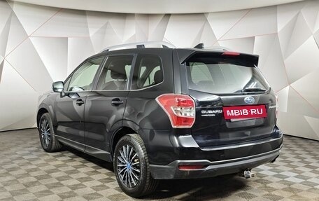 Subaru Forester, 2015 год, 1 259 000 рублей, 4 фотография
