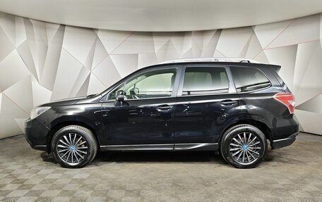 Subaru Forester, 2015 год, 1 259 000 рублей, 5 фотография