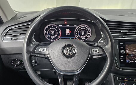 Volkswagen Tiguan II, 2018 год, 2 025 000 рублей, 11 фотография