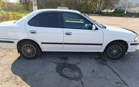 Nissan Sunny B15, 2001 год, 360 000 рублей, 11 фотография