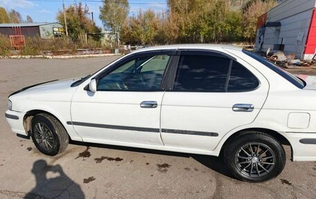 Nissan Sunny B15, 2001 год, 360 000 рублей, 14 фотография