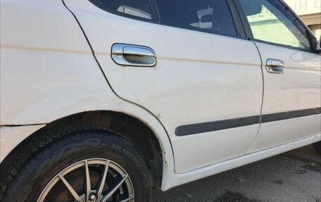 Nissan Sunny B15, 2001 год, 360 000 рублей, 4 фотография