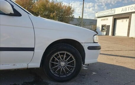 Nissan Sunny B15, 2001 год, 360 000 рублей, 5 фотография