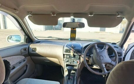 Nissan Sunny B15, 2001 год, 360 000 рублей, 8 фотография