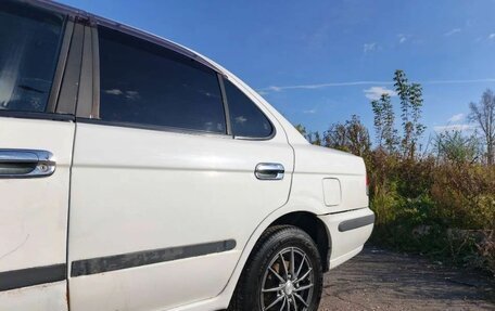 Nissan Sunny B15, 2001 год, 360 000 рублей, 15 фотография