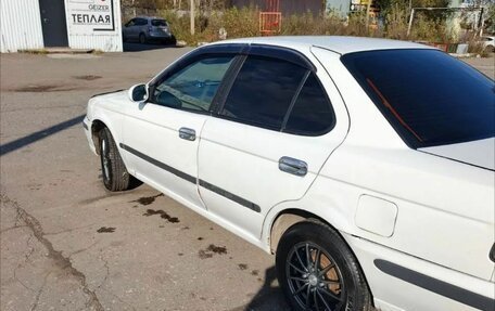 Nissan Sunny B15, 2001 год, 360 000 рублей, 6 фотография