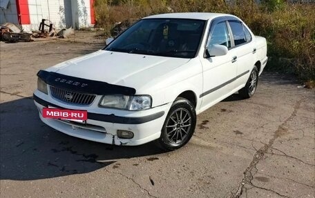 Nissan Sunny B15, 2001 год, 360 000 рублей, 9 фотография