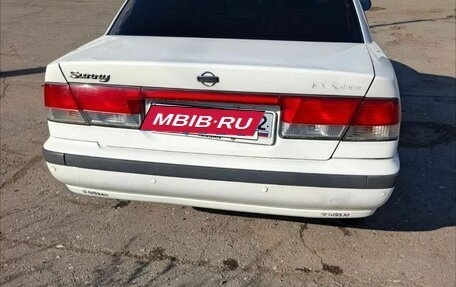 Nissan Sunny B15, 2001 год, 360 000 рублей, 3 фотография