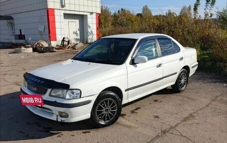 Nissan Sunny B15, 2001 год, 360 000 рублей, 12 фотография
