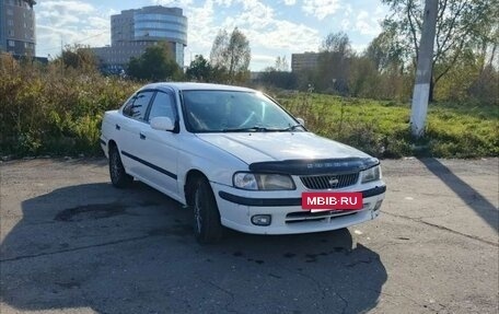 Nissan Sunny B15, 2001 год, 360 000 рублей, 2 фотография