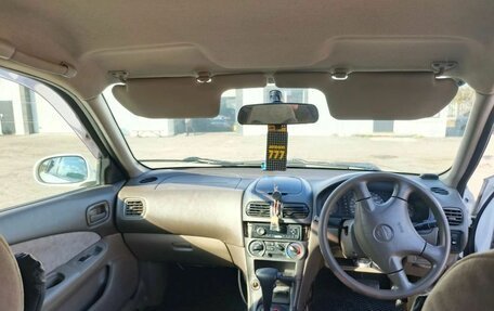 Nissan Sunny B15, 2001 год, 360 000 рублей, 17 фотография