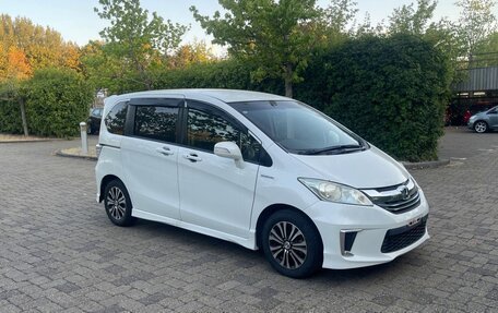 Honda Freed I, 2016 год, 820 000 рублей, 1 фотография