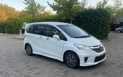 Honda Freed I, 2016 год, 820 000 рублей, 1 фотография
