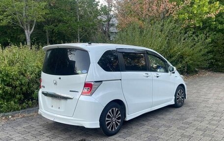 Honda Freed I, 2016 год, 820 000 рублей, 8 фотография