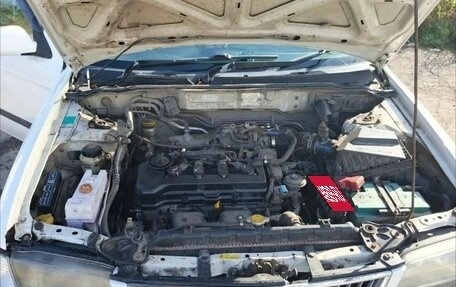 Nissan Sunny B15, 2001 год, 360 000 рублей, 18 фотография