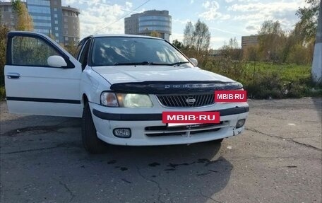 Nissan Sunny B15, 2001 год, 360 000 рублей, 20 фотография