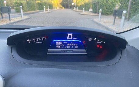 Honda Freed I, 2016 год, 820 000 рублей, 11 фотография