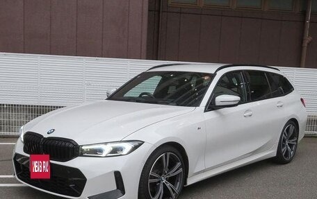 BMW 3 серия, 2022 год, 2 560 000 рублей, 1 фотография