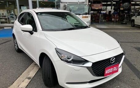 Mazda 2 III, 2022 год, 890 700 рублей, 1 фотография