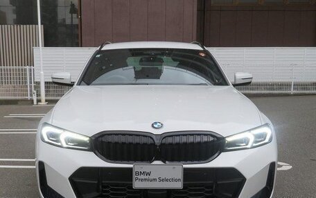 BMW 3 серия, 2022 год, 2 560 000 рублей, 2 фотография