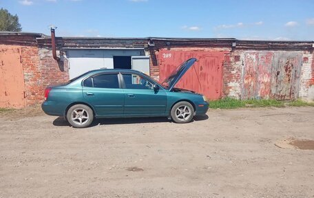 Hyundai Elantra III, 2001 год, 225 000 рублей, 5 фотография