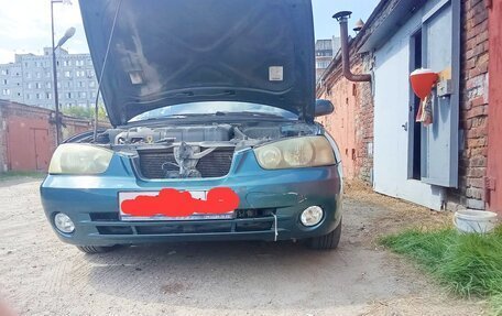 Hyundai Elantra III, 2001 год, 225 000 рублей, 2 фотография