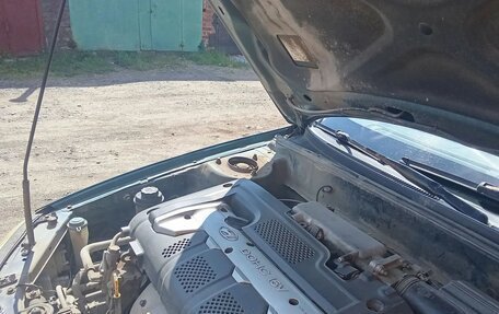 Hyundai Elantra III, 2001 год, 225 000 рублей, 7 фотография